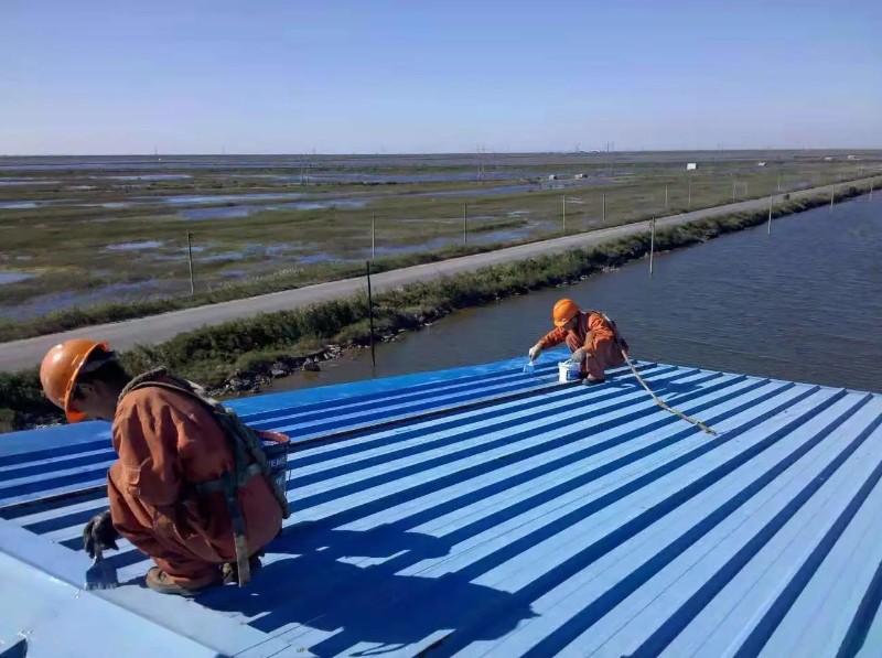 应城钢结构屋面漏水原因